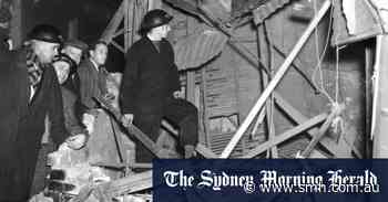 From the Archives, 1942: Sea raiders shell Sydney and Newcastle - Sydney Morning Herald