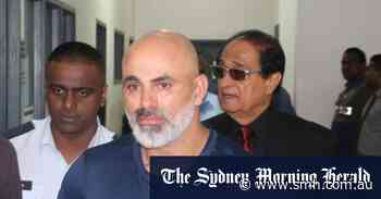 Sydney man held in Fiji on steroid possession charge a year after alleged kidnapping - Sydney Morning Herald