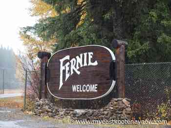 Fernie's Whitetail Drive closed for construction - My East Kootenay Now