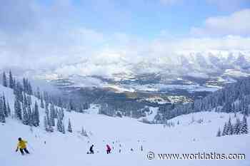 Fernie, Canada - WorldAtlas - Worldatlas.com