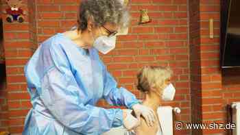 DRK-Angebot: Im Pomm 91 in Tornesch wird weiter gegen Corona geimpft - shz.de