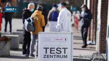 Das heikle Ende der Testzentren