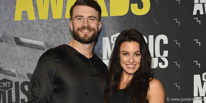 Sam Hunt & Hannah Lee Fowler Welcomed A Baby Girl Last Month - Find Out Her Name!