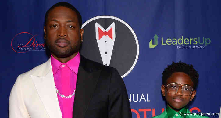 Dwyane Wade Admits He Often Fears for Transgender Daughter Zaya's Safety