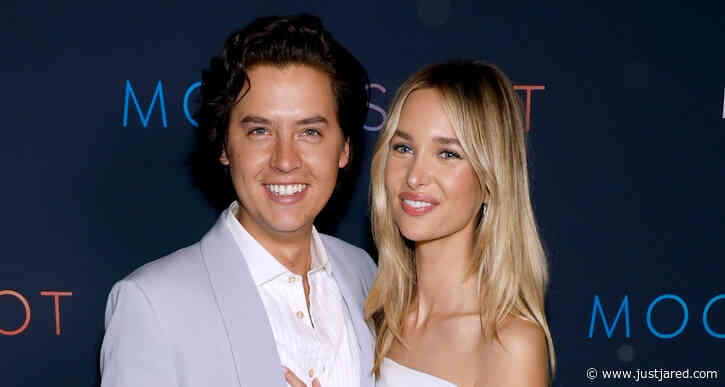 Cole Sprouse's Girlfriend Ari Fournier Reacts to His Cheeky New Instagram Photo