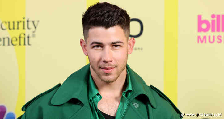 Nick Jonas Shares Update After Suffering Injury During Baseball Game