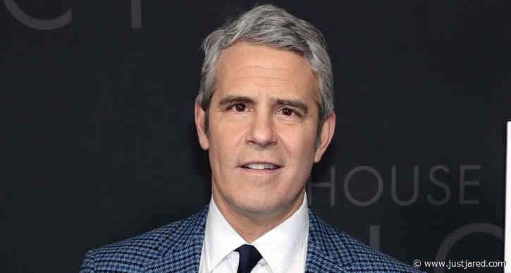 Andy Cohen is Considering Leaving His Kids His Remaining Embryos