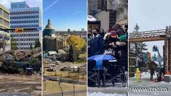 Horrific mutants vacate Alberta streets as HBO's The Last of Us set to wrap production