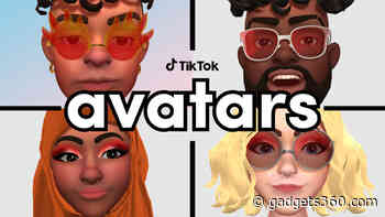 TikTok Avatars Launched Globally, Will Mimic Users Gestures, Movements