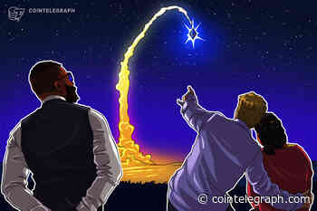 Ethereum 'double doji' pattern hints at a 50% ETH price rally by September