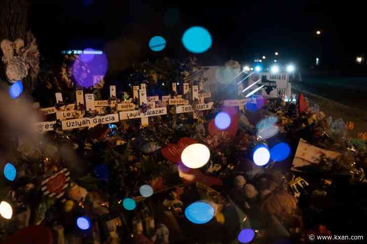 Uvalde girl who played dead, victim's family to speak in Washington DC