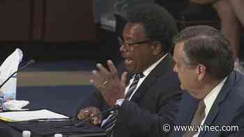 Mother of Buffalo victim will testify before House committee starting at 10 a.m.