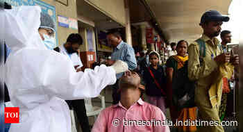 Coronavirus in India LIVE updates: Maharashtra reports 2,701 new Covid-19 cases, highest in nearly four months - Times of India