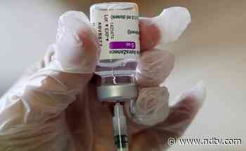 AstraZeneca Claims Positive Medicine Trial For "Severe" Covid - NDTV