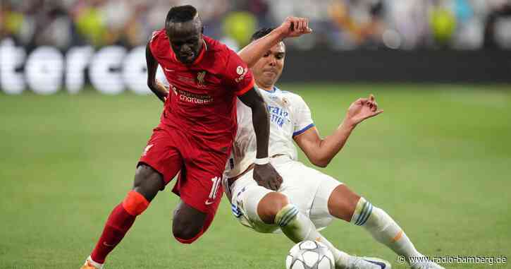 Liverpool lehnt auch zweites Bayern-Angebot für Mané ab