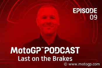 Michael Laverty ospite del MotoGP™ Podcast