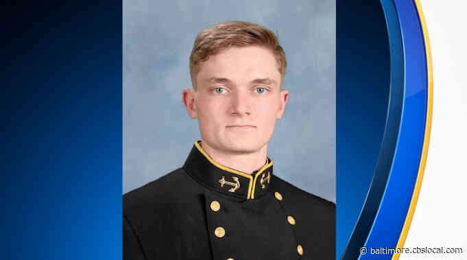 Naval Academy Identifies Deceased Midshipman As Utah Native Taylor Connors