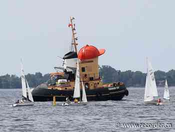 Dive Against Debris helps clean up Kingston's waterways - Brockville Recorder and Times