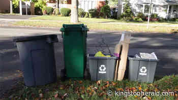 Have Your Say in How Kingston Reaches 65 Per Cent Waste Diversion - Kingston Herald