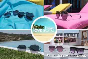Love Island 2022: Quay Sunglasses couples up with ITV show on exclusive range