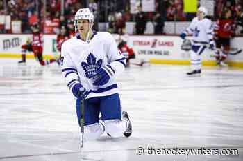 Maple Leafs Fans Might Not Have Seen the Last of Jason Spezza - The Hockey Writers