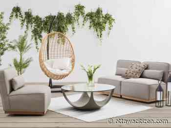 Take it outside: Indoor convenience, style come to outdoor spaces