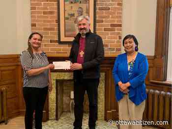 Anglican diocese raises $20000 for Ottawa Inuit elders programming - Ottawa Citizen