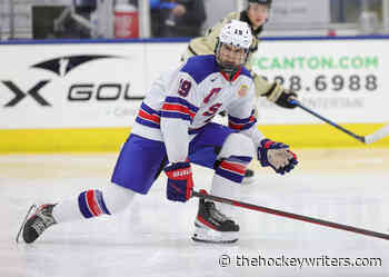 Ottawa Senators' 2022 NHL Draft Target: Cutter Gauthier - The Hockey Writers