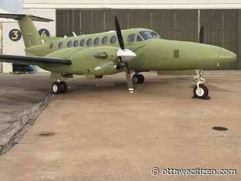 Special forces flights over Ottawa protests offer lessons for military communications - Ottawa Citizen