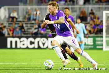 Former teammate sinks Pacific FC in Ottawa - Victoria Times Colonist - Times Colonist