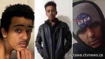 Missing person: Hamilton boy, 15, last seen in Ottawa - CTV News Ottawa