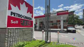 'I didn't think it would get this high': Drivers fume as Ottawa gas prices hit new record high - CTV News Ottawa