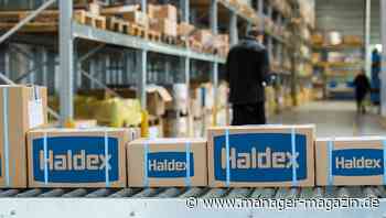 Haldex Aktie mit Kursrally: Lkw-Zulieferer SAF-Holland will Bremsenhersteller übernehmen, Knorr-Bremse verkauft Anteile