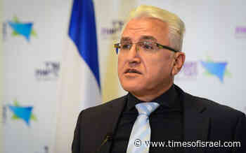 Coronavirus czar: Unclear if rise in cases heralds a new COVID wave - The Times of Israel