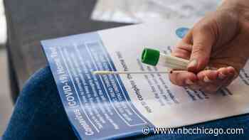Illinois Coronavirus Updates: Testing Explainer, Long COVID Symptoms, Novavax - NBC Chicago