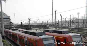 Mann entblößt sich vor Bahn-Mitarbeiterin - Mannheim - Rheinpfalz.de