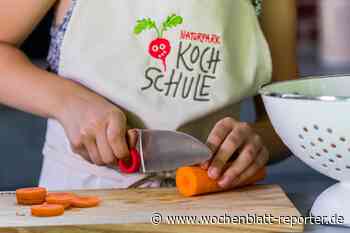 Naturparke wirken!: Die Naturpark-Kochschule auf Naturparke-Baden-Württemberg-Tour - Wochenblatt-Reporter