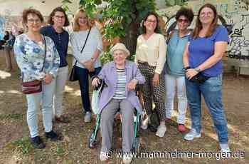 Treffpunkt für Alt und Jung in Mannheim-Neckarau - Mannheimer Morgen