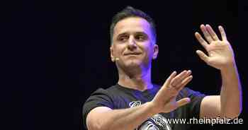 Comedy mit Özcan Cosar - Mannheim - DIE RHEINPFALZ - Rheinpfalz.de