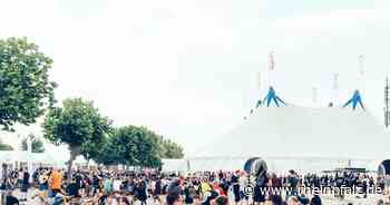OG Keemo beim Zeltfestival - Mannheim - DIE RHEINPFALZ - Rheinpfalz.de