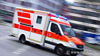Geretsried: Verletzter Radler greift Sanitäter an - Merkur.de