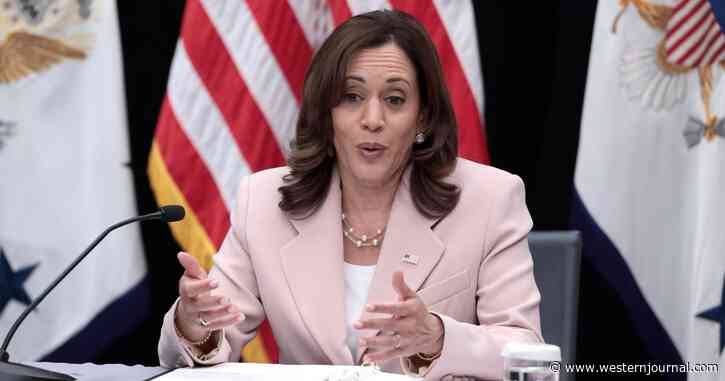 Godless and Selfish: VP Harris Cuts God Completely Out of 'Faith' Speech, But Mentions Herself 21 Times