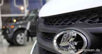 Russischer Lada-Hersteller nimmt Produktion wieder auf