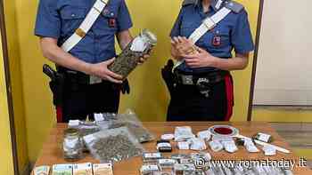 Fidene, in casa nasconde quattro chili e mezzo di droga pronte per lo spaccio