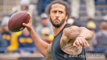 Colin Kaepernick rumors: Raiders' Derek Carr says he would 'get along great' with former NFL quarterback