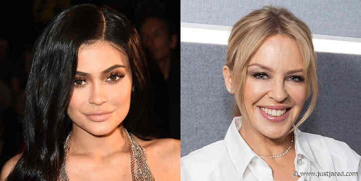 Kylie Minogue Looks Back at Her Trademark Battle with Kylie Jenner