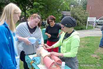 Pflege-Azubis fordern bessere Ausbildung