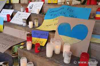 Stadt löst Ukraine-Krisenstab auf