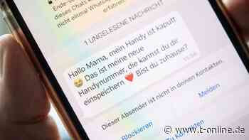 Falsche Nachrichten: Whatsapp-Enkeltrick bleibt brandgefährlich
