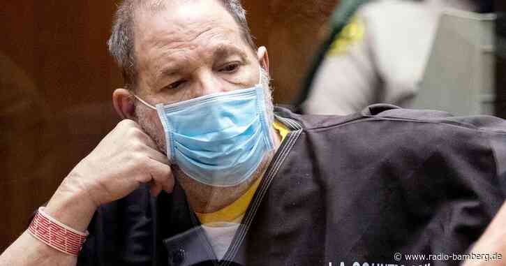 Harvey Weinstein verklagt Chrysler wegen Autounfall